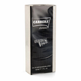 Carrera Jeans Original Black Eau de Parfum für Herren 30ml vapo
