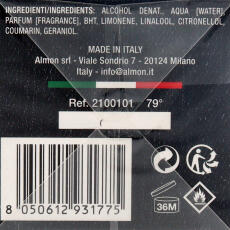 Carrera Jeans Original Black Eau de Parfum f&uuml;r Herren 75ml vapo