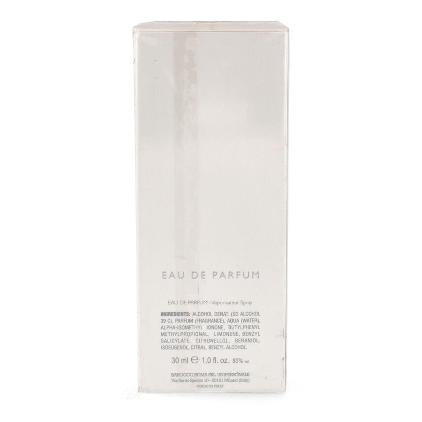 roccobarocco white Eau de Parfum f&uuml;r Damen 30ml