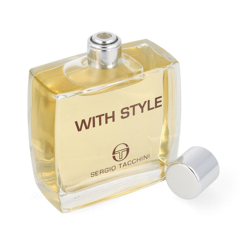 Sergio Tacchini WITH STYLE After Shave 100 ml