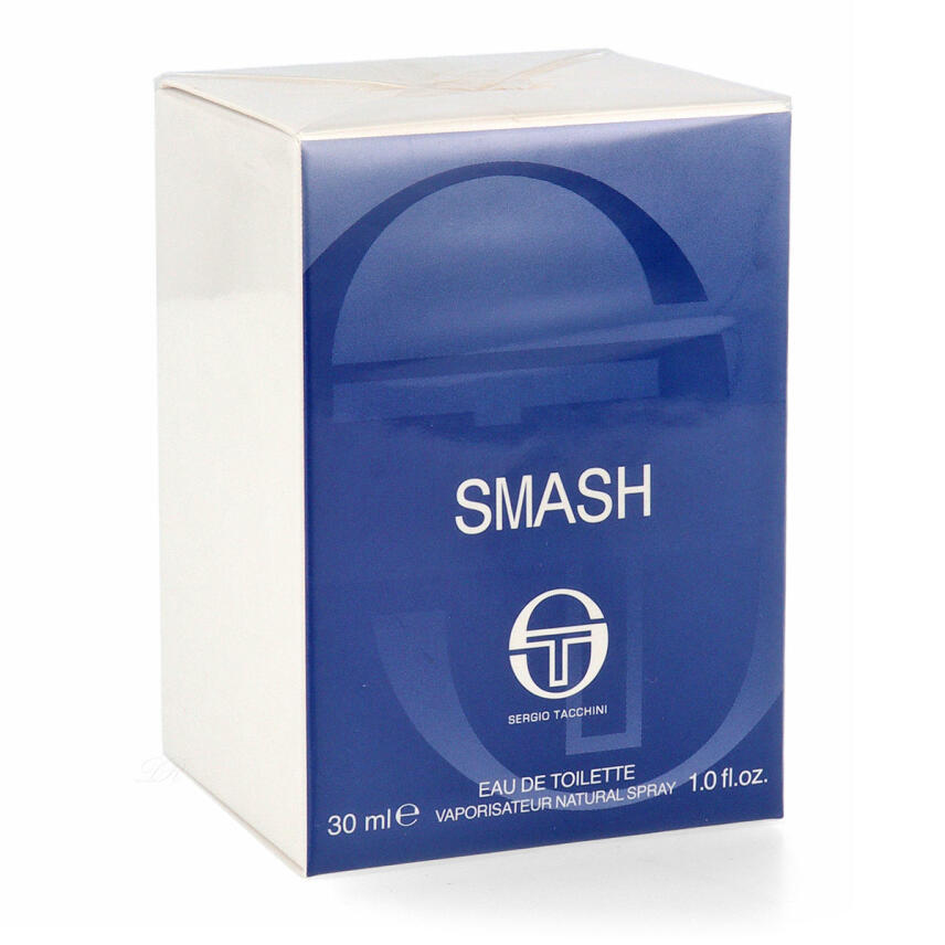 Sergio Tacchini Smash Eau de Toilette f&uuml;r Herren 30 ml vapo