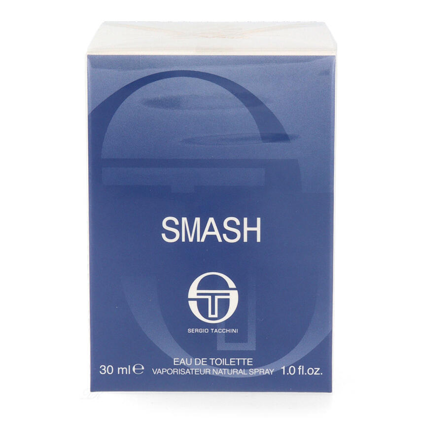 Sergio Tacchini Smash Eau de Toilette f&uuml;r Herren 30 ml vapo