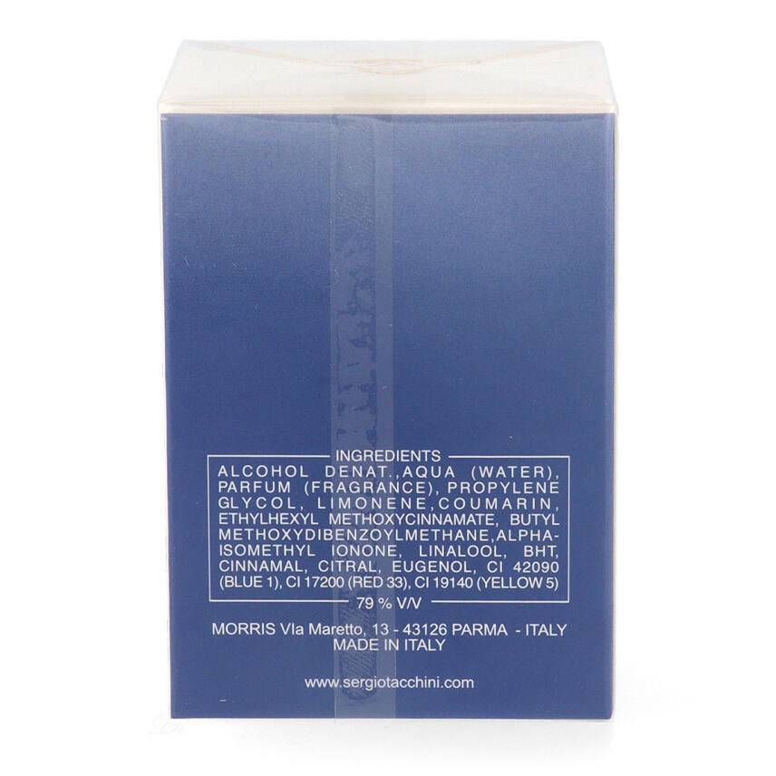 Sergio Tacchini Smash Eau de Toilette f&uuml;r Herren 30 ml vapo
