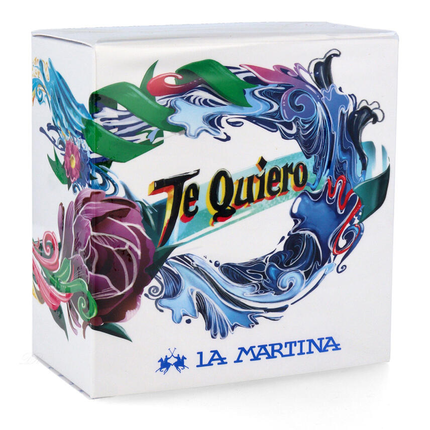 La Martina Te Quiero Eau de Toilette  f&uuml;r Herren 50 ml