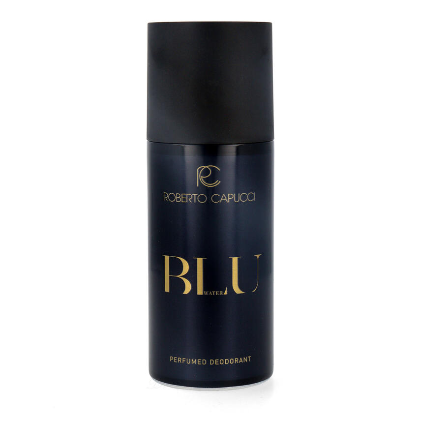 Capucci  pour Homme Blu Perfumed Deodorant 150 ml