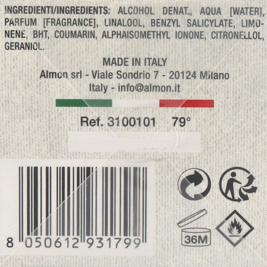 Carrera Jeans Original White Eau de Parfum f&uuml;r Damen 75 ml vapo