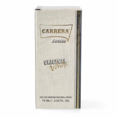 Carrera Jeans Original White Eau de Parfum f&uuml;r Damen 75 ml vapo