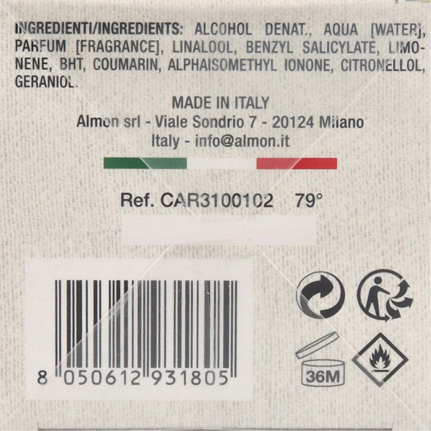 Carrera Jeans Original White Eau de Parfum f&uuml;r Damen 125 ml vapo