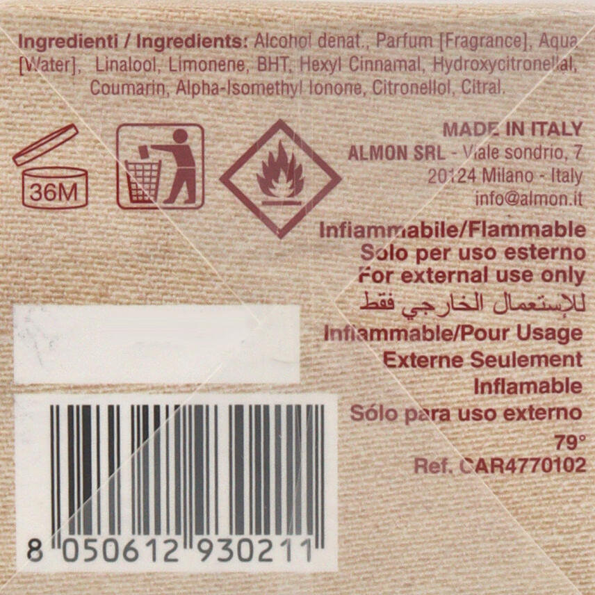 Carrera Jeans Donna Eau de Parfum f&uuml;r Damen 75ml vapo