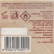 Carrera Jeans Donna Eau de Parfum f&uuml;r Damen 75ml vapo