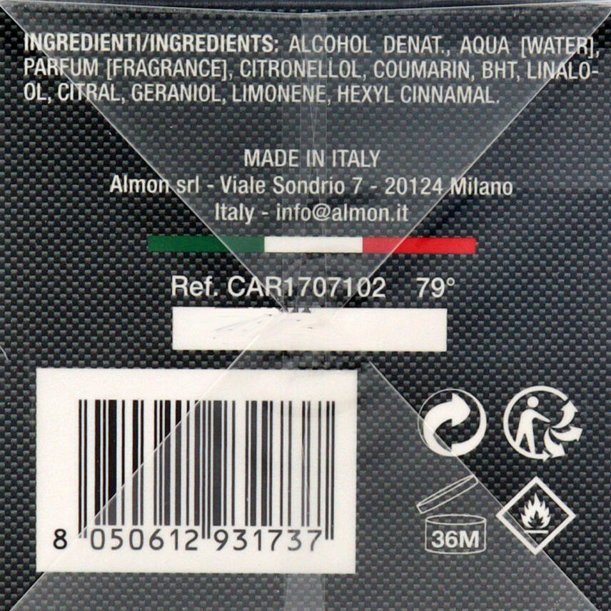 Carrera Jeans Camouflage Eau de Parfum f&uuml;r Herren 125ml vapo