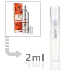 Les Perles Dorient Gothic Eau de Parfum Damen 2 ml - Probe