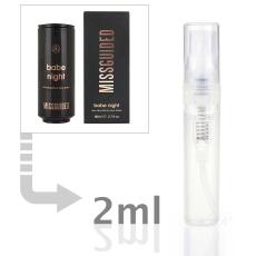 Missguided Babe Night Eau de Parfum 2 ml - Probe