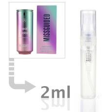 Missguided Real Babe Eau de Parfum 2 ml - Probe