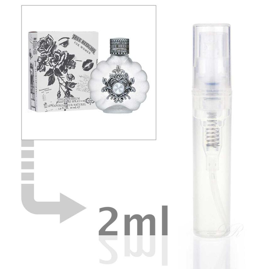 True Religion For Women Eau de Parfum 2 ml - Probe