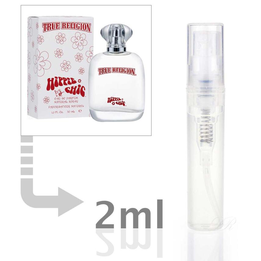 True Religion Hippie Chic For Woman Eau de Parfum 2 ml - Probe
