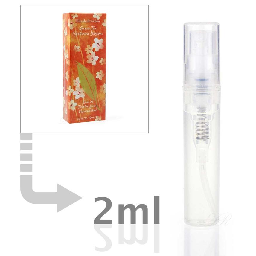 Elizabeth Arden Green Tea Nectarine Blossom Eau de Toilette 2 ml - Probe