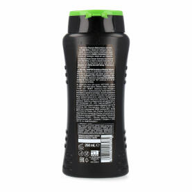 Malizia UOMO Vetyver Duschgel & Shampoo Revitalizing 2in1 250 ml