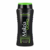 Malizia UOMO Vetyver Shower Gel & Shampoo 2in1 250 ml