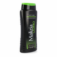 Malizia UOMO Vetyver Shower Gel & Shampoo 2in1 250 ml