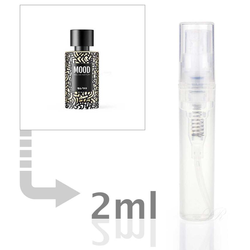 Mood Bliss Eau de Parfum Intense 2 ml - Probe