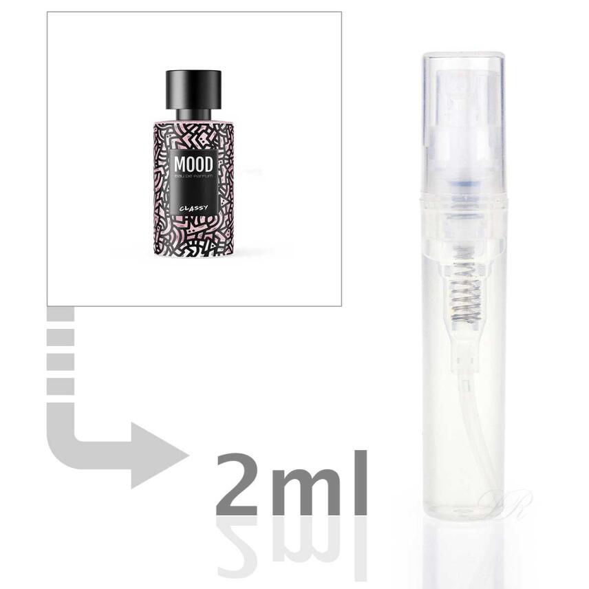 Mood Classy Eau de Parfum Intense 2 ml - Probe