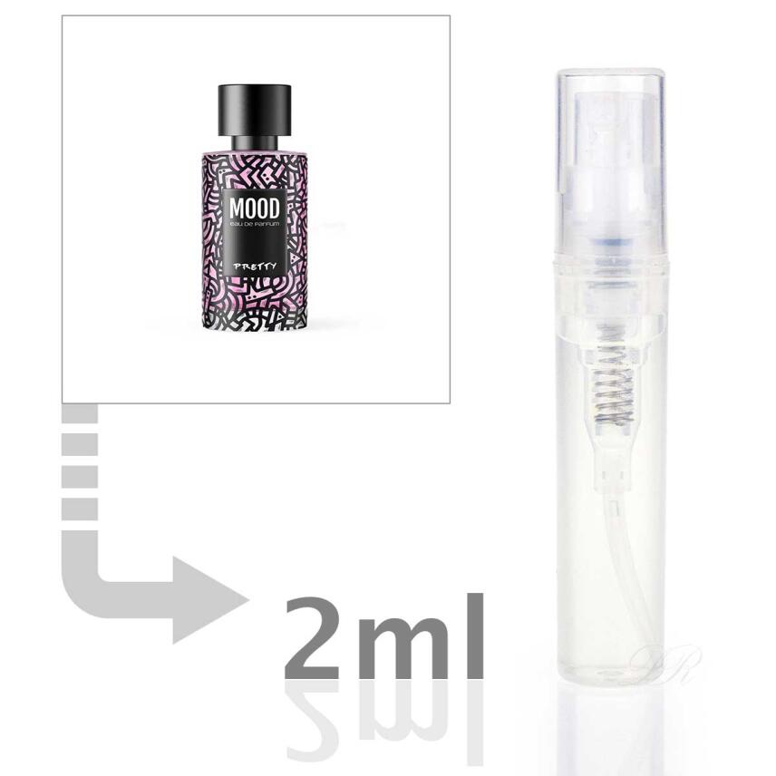 Mood Pretty Eau de Parfum Intense 2 ml - Probe