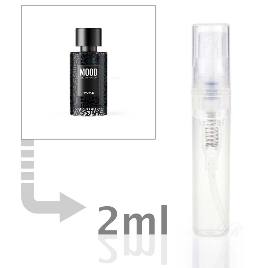 Mood Pure Eau de Parfum Intense 2 ml - Probe