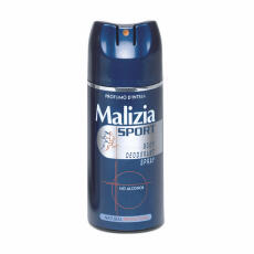 MALIZIA unisex SPORT ohne Alkohol - Parfum Deodorant 150ml