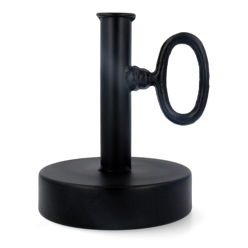 Home Society Kerzenst&auml;nder Hamden Metall Klein