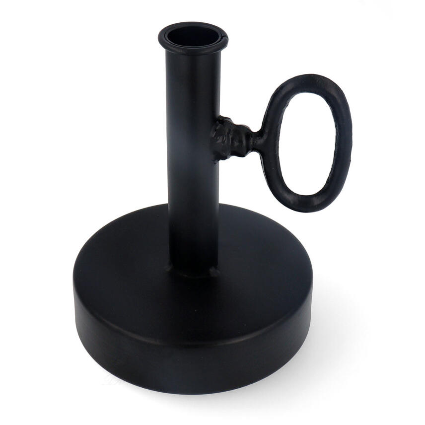 Home Society Kerzenst&auml;nder Hamden Metall Klein