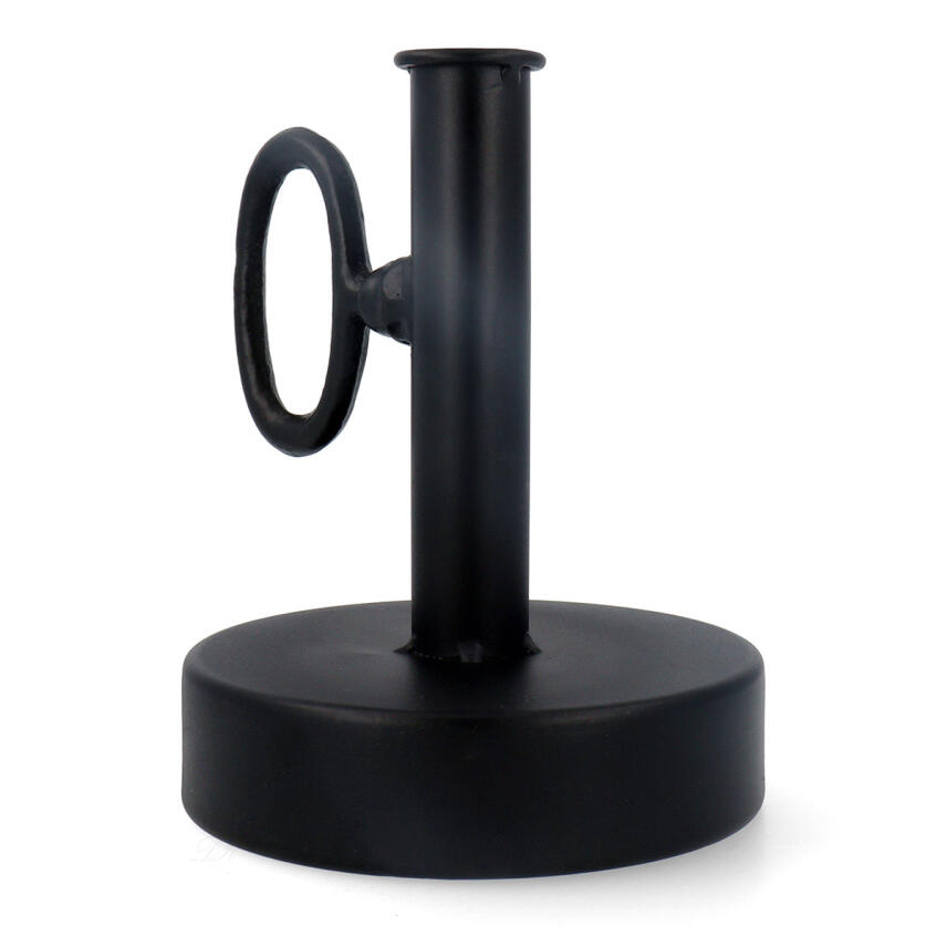 Home Society Kerzenst&auml;nder Hamden Metall Klein