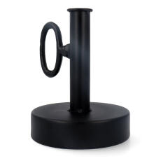 Home Society Kerzenst&auml;nder Hamden Metall Klein