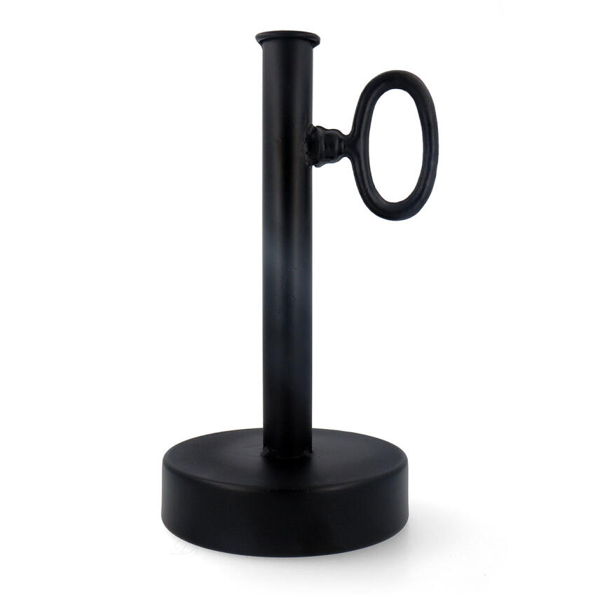 Home Society Kerzenst&auml;nder Hamden Metall Gro&szlig;