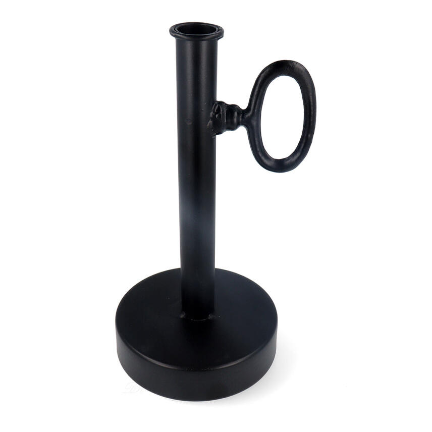 Home Society Kerzenst&auml;nder Hamden Metall Gro&szlig;