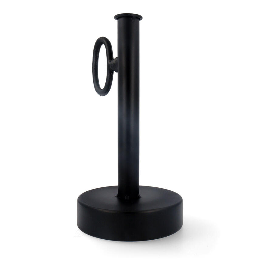 Home Society Kerzenst&auml;nder Hamden Metall Gro&szlig;