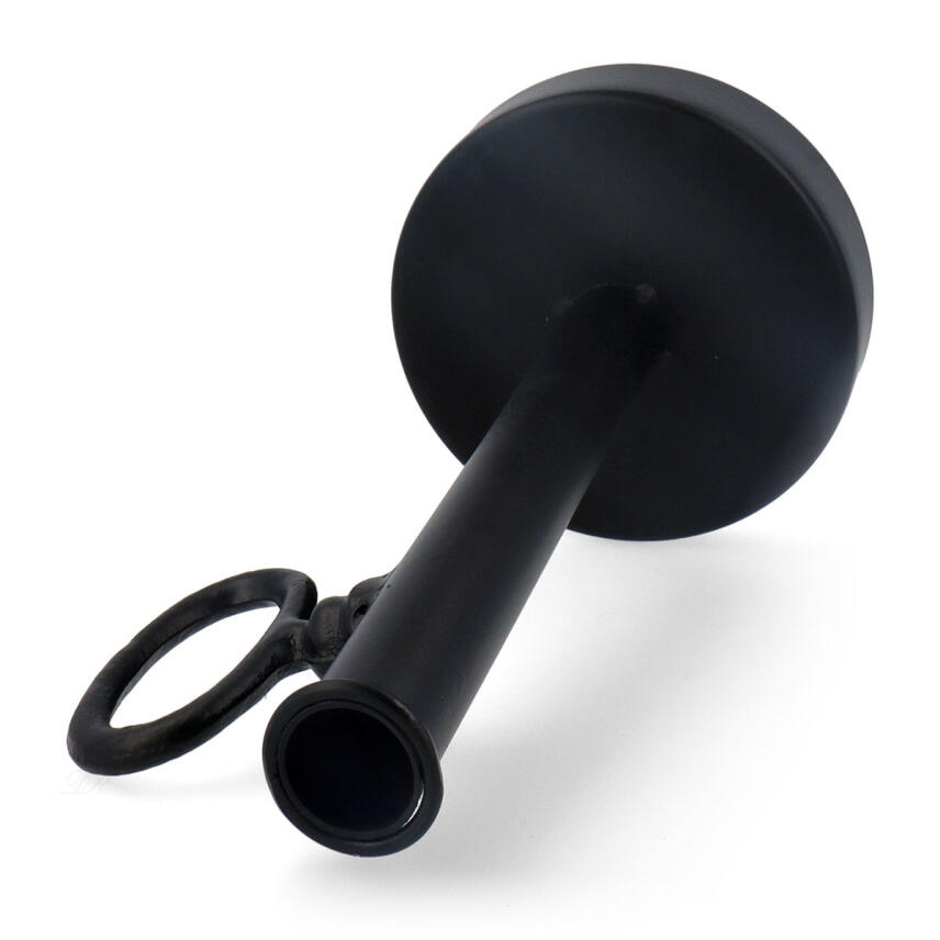 Home Society Kerzenst&auml;nder Hamden Metall Gro&szlig;