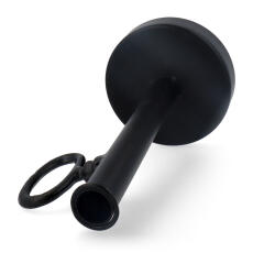 Home Society Kerzenst&auml;nder Hamden Metall Gro&szlig;