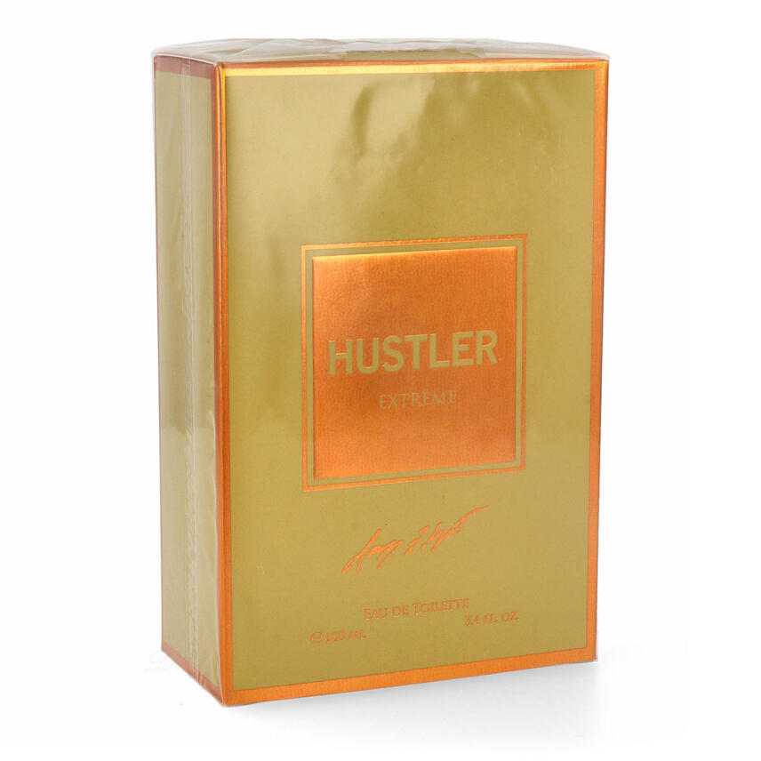 Hustler Extreme Eau de Toilette f&uuml;r Herren 100 ml vapo