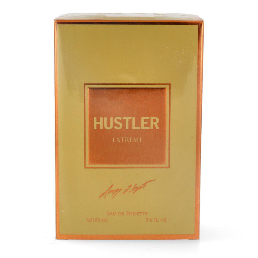 Hustler Extreme Eau de Toilette f&uuml;r Herren 100 ml vapo
