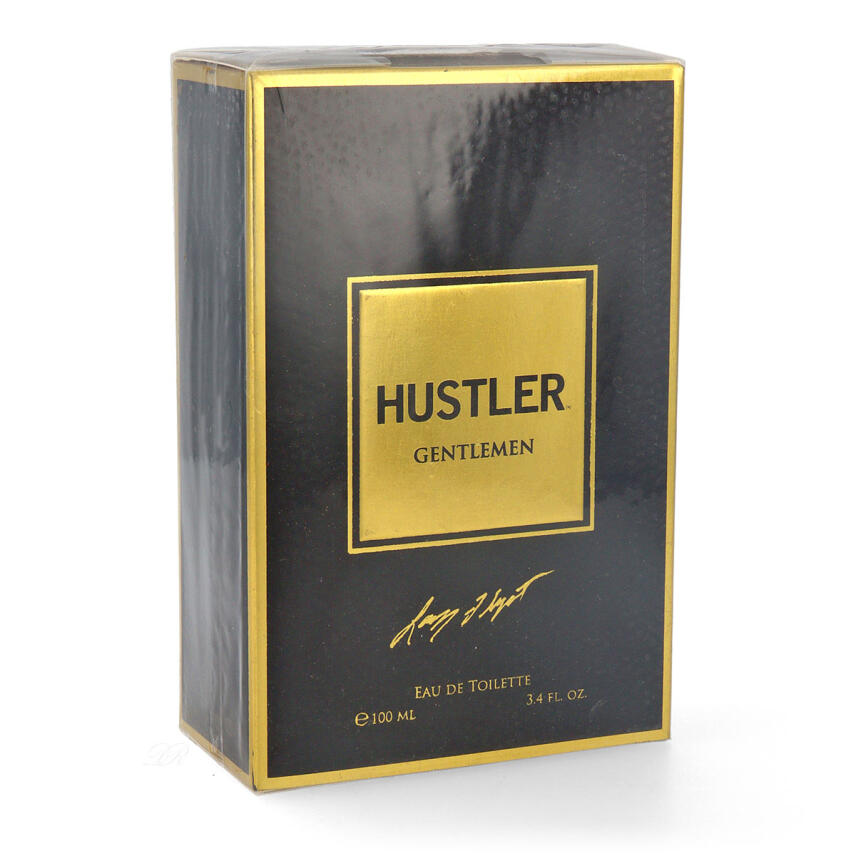 Hustler Gentleman Eau de Toilette f&uuml;r Herren 100 ml vapo