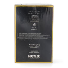 Hustler Gentleman Eau de Toilette f&uuml;r Herren 100 ml vapo