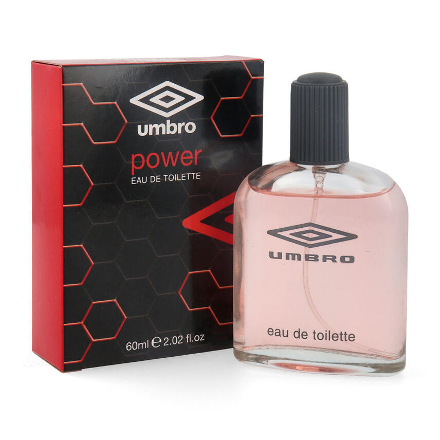 Umbro Power Eau de Toilette f&uuml;r Herren 60 ml vapo