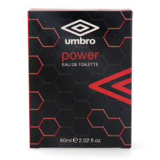 Umbro Power Eau de Toilette f&uuml;r Herren 60 ml vapo