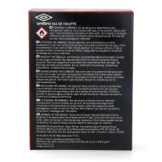 Umbro Power Eau de Toilette f&uuml;r Herren 60 ml vapo