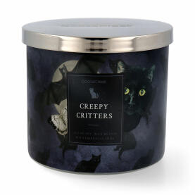 Goose Creek Candle Creepy Critters - Halloween Collection...