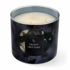 Goose Creek Candle Creepy Critters - Halloween Collection 3-Docht Duftkerze 411 g