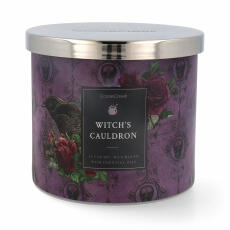 Goose Creek Candle Witchs Cauldron - Halloween Collection...