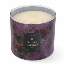 Goose Creek Candle Witchs Cauldron - Halloween Collection 3-Docht Duftkerze 411 g
