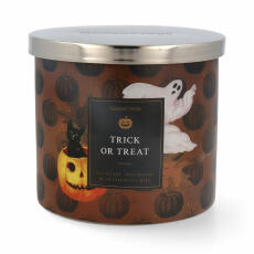 Goose Creek Candle Trick Or Treat- Halloween Collection 3-Docht Duftkerze 411 g